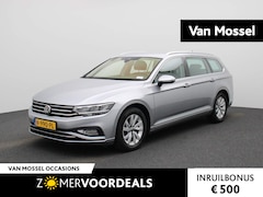 Volkswagen Passat Variant - 1.5 TSI Business | 150 PK | Camera | Virtual Cockpit | Voorruitverwarming | DAB | Apple Ca