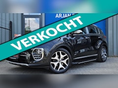 Kia Sportage - 1.6 T-GDI 4WD GT-Line Full Options Trekhaak Garantie