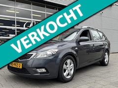 Kia Cee'd Sporty Wagon - 1.4 CVVT Seven - Navigatie I Airco I Achteruitrij Camera I Comfort pakket I dealer onderho