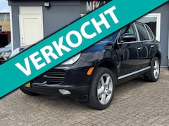 Porsche Cayenne - 3.2|Leder|Open Dak|Memory|StoelVerw|Camera|Lees Tekst|