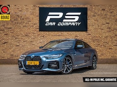BMW 4-serie Coupé - 420i High Executive, Leder, H&K, Pano