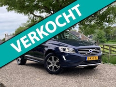 Volvo XC60 - 2.4 D5 AWD Summum | Automaat + Leder met memory + Navi nu € 14.975,