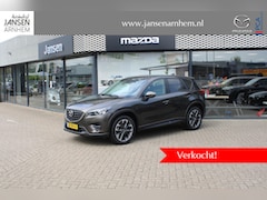 Mazda CX-5 - 2.0 SkyActiv-G 160 GT-M 4WD , Automaat, Trekhaak, Leder, Schuif/kanteldak, Bose, LMV 19 In