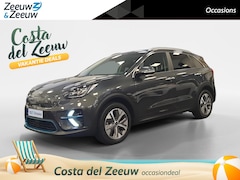 Kia e-Niro - DynamicPlusLine 64 kWh | Stoel en stuurverwarming | Schuifdak | Navigatie | Camera | Keyle