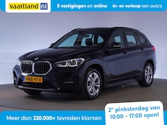 BMW X1 - xDrive 25e High Executive Sport Aut. [ Leder LED Head-up Sportstoelen ]