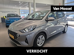 Hyundai i10 - 1.0 Comfort | 1ste Eigenaar | Cruise control | Apple Carplay | DAB+ | Airco | Mistlampen |