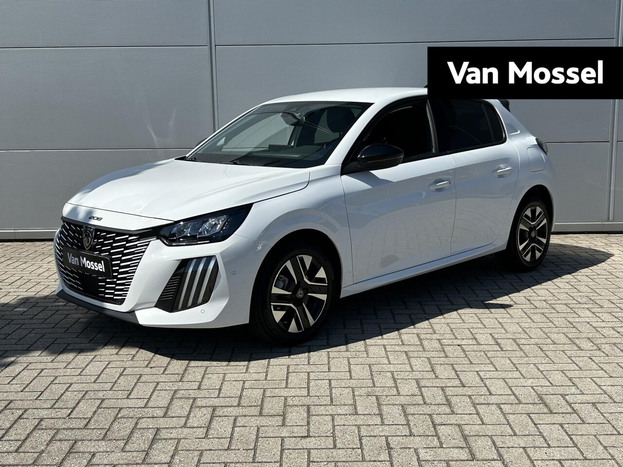 Peugeot 208 - 1.2 Hybrid 110 e-DCS6 Allure | PRIVATE LEASE DEAL | OP=OP | Vanaf €364,- per maand | - AutoWereld.nl