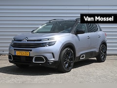 Citroën C5 Aircross - 1.2 PureTech Shine | Navigatie | Leder | Cruise Control | Camera | AUTOMAAT