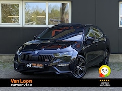 Skoda Octavia Combi - 1.4TSI 245PK RS iV Panodak/Head up/Camera/Virtual cockpit/