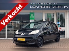 Peugeot 107 - 1.0-12V XS | Airco | Lage kmstand