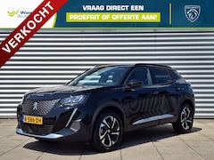 Peugeot 2008 - 1.2 Puretech 130pk Allure Navigatie | Camera | 1ste Eigenaar | 17 inch Lichtmetalen velgen