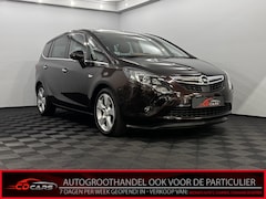 Opel Zafira Tourer - 1.4 Cosmo 7p. Pano, Leder, Camera, Navi, Cruise control, Stoelverwarming, Lichtmetalen vel