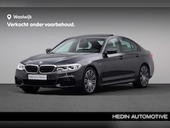 BMW 5-serie - sedan 520i High Executive Edition | Hifi System | Elektronisch Glazen Schuif/Kanteldak | P