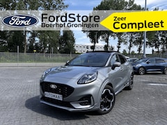 Ford Puma - EcoBoost 155PK Hybrid ST-Line X Trekhaak | Winter Pack | Pano | Adapt. Cruise | Elek. Klep