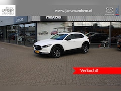 Mazda CX-30 - 2.0 e-SkyActiv-X 180 M Hybrid100th Anniversary Ed. , Rood Leder, Schuifdak, Bose, 360 Came