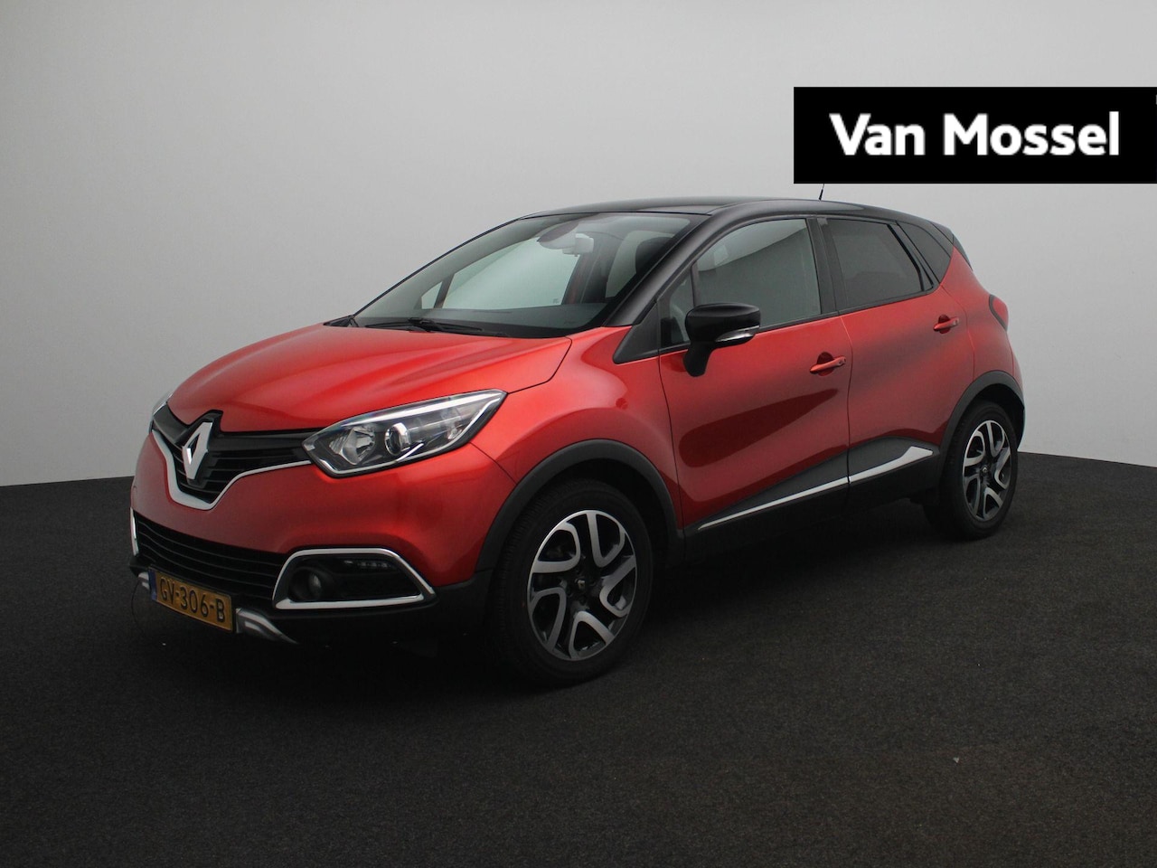 Renault Captur - 0.9 TCe Xmod | 1e-Eigenaar | Leder | Navi | Camera | Climate Control | - AutoWereld.nl
