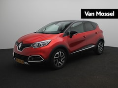 Renault Captur - 0.9 TCe Xmod | 1e-Eigenaar | Leder | Navi | Camera | Climate Control |
