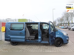 Fiat Talento - 1.6 MJ EcoJet L2H1 DC Basis euro 6 1e eig DUBB CABINE trekhaak 5 pers