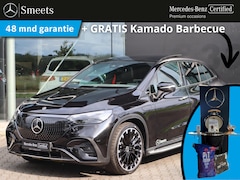 Mercedes-Benz EQE SUV - 350 4Matic AMG Line 91 kWh Panoramadak | Navigatie | 360 camera | Memory Seats | Burmester