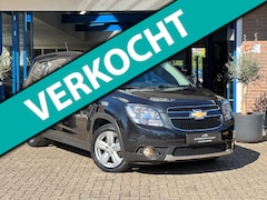 Chevrolet Orlando - 1.8 LTZ 2012 CLIMA CAMERA CARPLAY 7 PERS