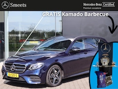 Mercedes-Benz E-klasse Estate - 200 Business Solution AMG | Panoramadak | 360° camera | Distronic | Navigatie | Automaat