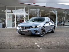 Honda Civic - 2.0 Full Hybrid Elegance Automaat | 18 inch. velgen | Incl. 1.500 Aktievoordeel | Carplay
