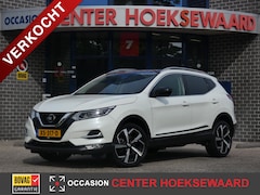 Nissan Qashqai - 1.2 DIG-T 115pk Tekna+ | Panoramadak | Premium Audio | Privacy | Leer | Stoelverwarming |