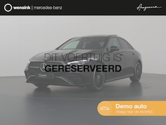 Mercedes-Benz A-klasse - 180 Star Edition AMG Line | Nightpakket | 19-Inch | Panoramadak | Sfeerverlichting | Memor