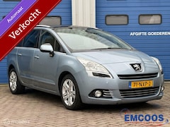 Peugeot 5008 - 1.6 THP Blue Lease Executive 7p. * Automaat * Airco * NAVI