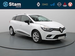 Renault Clio Estate - 90pk TCe Limited Cruise | Climate | Carplay | Navi | Parkeersens. achter