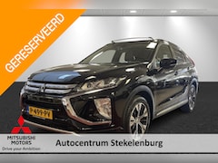 Mitsubishi Eclipse Cross - 1.5 DI-T 4WD Instyle 360 camera, Leer, Panorama dak