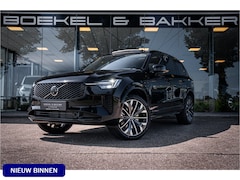Volvo XC90 - 2.0 T8 Plug-in hybrid AWD Ultra Dark * HUD * Ventilatie MY2025