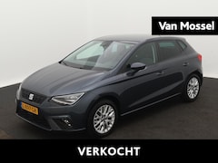 Seat Ibiza - 1.0 TSI Style Business Intense Plus | TREKHAAK | STOELVERWARMING | DIGITAAL DASHBOARD | NA