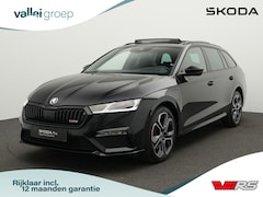 Skoda Octavia Combi - 1.4 TSI 245 pk DSG PHEV RS iV Business | Panoramadak | Head-up display | CANTON | Matrix L