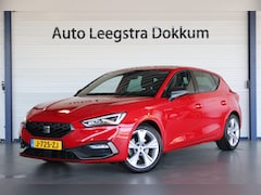 Seat Leon - 1.0 TSI FR Launch Edition Camera | Keyless | Alcantara | Memorystoel | LED | Carplay | Sto