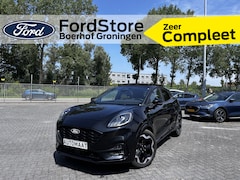 Ford Puma - EcoBoost 155PK Hybrid ST-Line X Trekhaak | Winter Pack | Pano | Adapt. Cruise | Elek. Klep