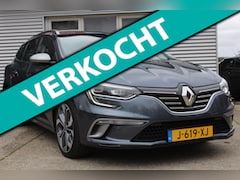 Renault Mégane Estate - 1.2 TCe Zen GT-LINE, 5-deurs, navigatie, airco, nieuwe distributieset, incl nieuwe apk en