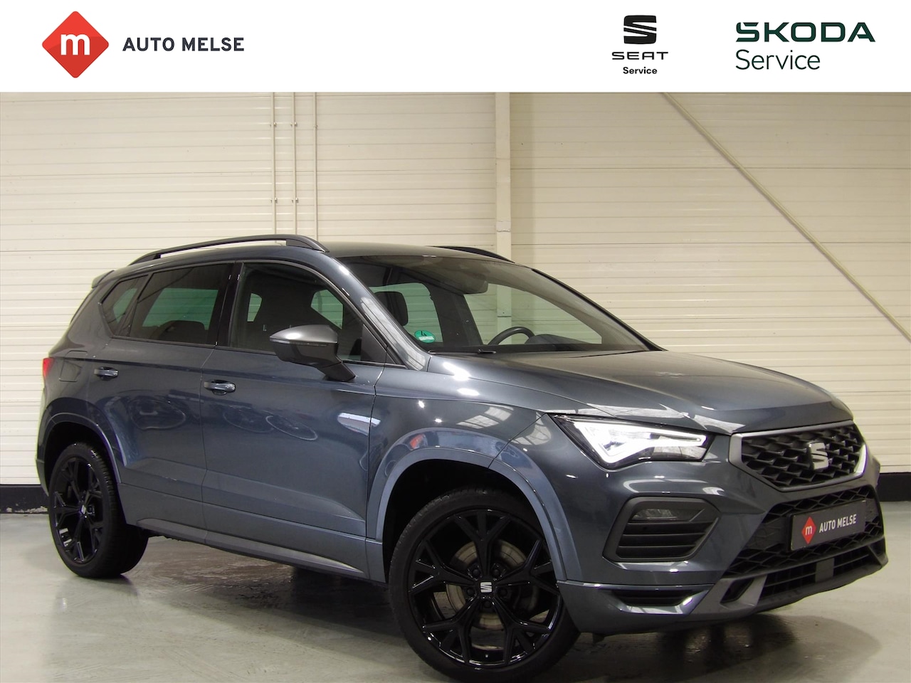 Seat Ateca - 1.5 EcoTSI 150pk FR - AutoWereld.nl