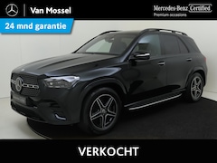 Mercedes-Benz GLE-Klasse - 400e AMG-Line 400 e 4MATIC AMG Line / Stoelverwarming / 360Graden-Camera / Panorama-schuif