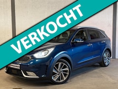Kia Niro - 1.6 GDi Hybrid ExecutiveLine Schuifdak|Leder|LED|JBL|Blindspot|Dealer Onderhouden
