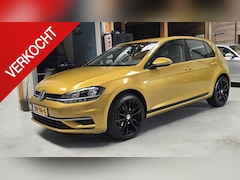 Volkswagen Golf - 1.0 TSI Virtual Cockpit Adaptive cruisecontrole, BOMVOL OPTIES