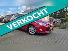 Ford Focus Wagon - 2.0 TDCI Titanium-AUTOMAAT-NAVI-CLIMA-BJ 2012