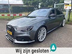 Audi RS6 - Avant 4.0 TFSI 720PK quattro Milltek 21inch Maxton Carbon