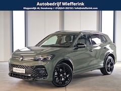 Volkswagen Tiguan - 1.5 eHybrid R-Line 272pk | Varenna leder | Pano | Trekhaak | IQ. Matrix | Black Style | 36
