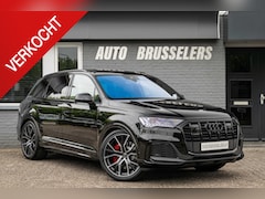 Audi Q7 SQ7 - 55 TFSI e quattro S-Line Competition style-Pano-B&O-22"lm