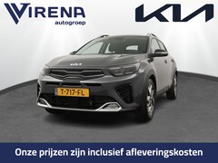 Kia Stonic - 1.0 T-GDi MHEV GT-Line - Navigatie - Camera - Cruise Control - LED koplampen - Climate Con