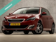 Peugeot 308 - 1.2 e-THP Sport Automaat (PANORAMADAK, GROOT NAVI, PARKEERSENSOREN, TREKHAAK, SPORTSTOELEN