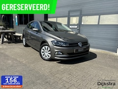 Volkswagen Polo - 1.0 TSI Comfortline Digitaal Dashboard/ Adap. cruise control/ AppleCarPlay/ AndroidAuto