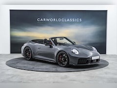 Porsche 911 Cabrio - 992.2 - 3.6 CARRERA 4 GTS T-HYBRID