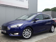 Ford Focus - 1.5 AUT 180PK Titanium Edition, Camera, Zeer Compleet